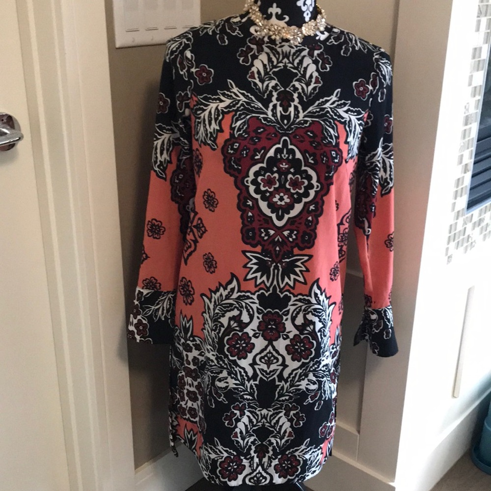 H&M shift dress